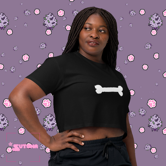 Loona Hellhound Helluva Boos Inspired Pajama Shirt