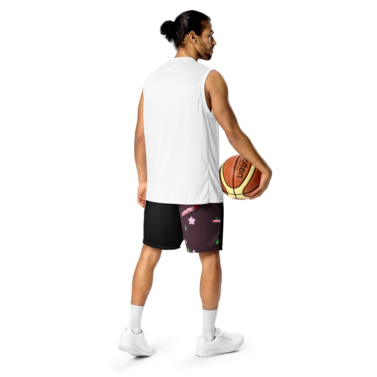 Litty and Light Men's mesh shorts