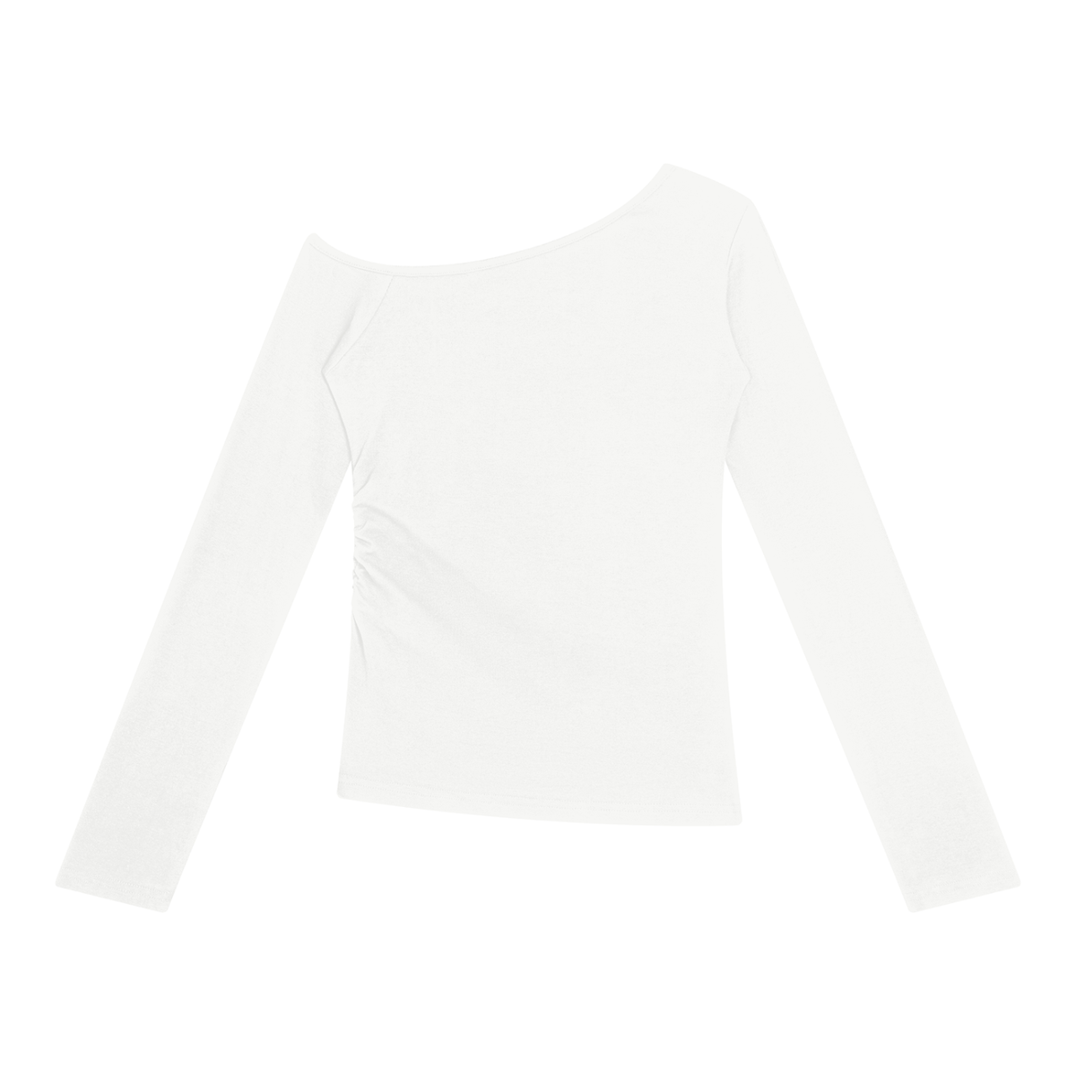 Momento Mori Women’s Off-the-Shoulder T-Shirt